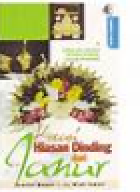 Image of Kreasi hiasan dinding dari janur