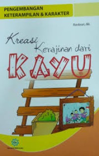 Image of Kreasi Kerajinan Dari Kayu
