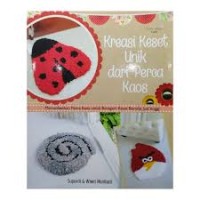 Image of Kreasi Keset Unik dari Perca Kaos