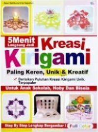 Image of Kreasi Kirigami (Paling Keren, Unik dan Kreatif)