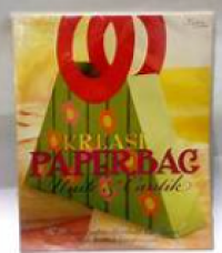 Image of Kreasi paperbag unik & cantik