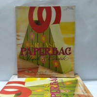 Image of Kreasi Paperbag unik & cantik