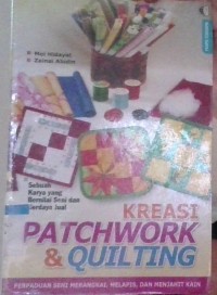Image of Kreasi Patchwork dan quilting