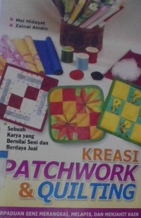 Image of Kreasi Patchwork & Quilting