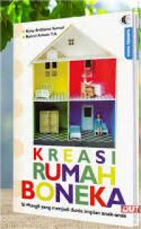 Image of Kreasi Rumah Boneka