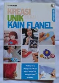 Image of Kreasi Unik dari Kain Flanel
