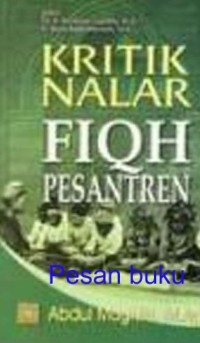 Image of Kritik nalar fiqih pesantren