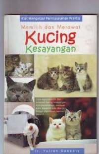 Image of Kucing kesayangan