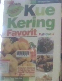 Image of Kue kering favorit fuul color