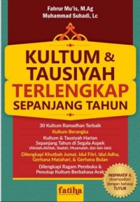 Image of Kultum & Tausiyah Terlengkap Sepanjang Tahun