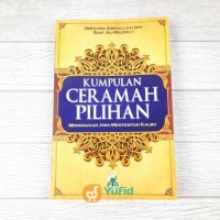 Image of Kumpulan Ceramah Pilihan Menggugah Jiwa Menyentuh Kalbu