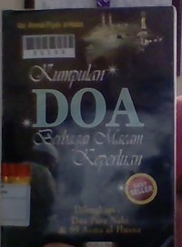 Image of Kumpulan DOA berbagai macam keperluan