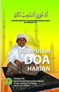 Image of Kumpulan Doa Harian