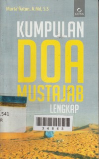 Image of Kumpulan Doa Mustajab Lengkap