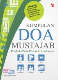 Image of Kumpulan Doa Mustajab Pembuka Pintu Rezeki & Kesuksesan