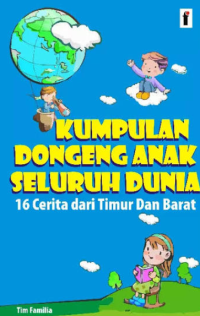 Image of Kumpulan dongeng anak seluruh indonesia