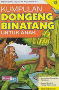 Image of Kumpulan dongeng binatang untuk anak