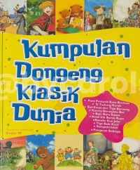 Image of Kumpulan dongeng klasik dunia
