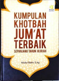Image of kumpulan khotbah jum'at terbaik sepanjang tahun hijriah