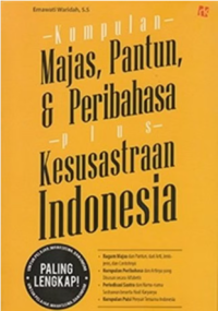 Image of Kumpulan Majas, Pantun, & Peribahasa Plus Kesusastraan Indonesia