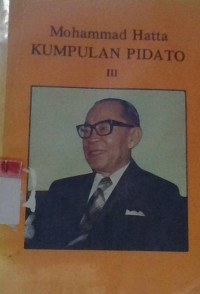 Image of Kumpulan Pidato III