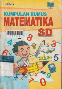 Image of Kumpulan Rumus Matematika SD
