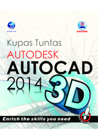 Image of Kupas Tuntas Autodesk Autocad 3D 2014