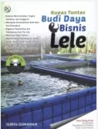 Image of kupas tuntas budi daya bisnis lele