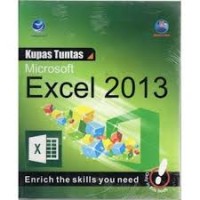 Image of Kupas tuntas microsoft project 2013