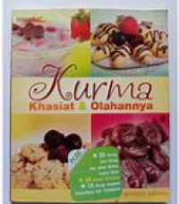 Image of Kurma khasiat & olahannya