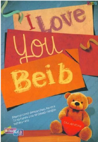 Image of l love you beib