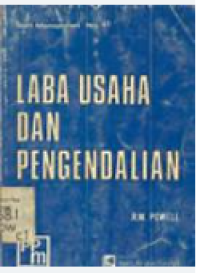 Image of Laba usaha dan pengendalian