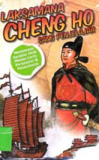Image of laksamana cheng ho sang penjajah