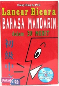 Image of Lancar Bicara Bahasa Mandarin dalam 30 Menit