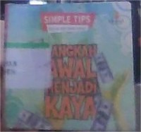 Image of Langkah awal menjadi kaya