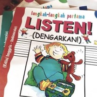 Image of Langkah-langkah pertama losten (dengarkan)