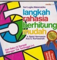 Image of Langkah Rahasia Berhitung Mudah