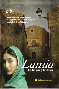 Image of Lania Gadis yang Terluka