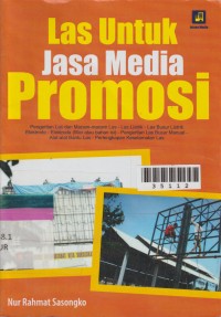 Image of Las Untuk Jasa Media Promosi