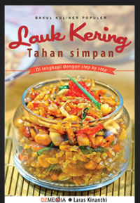 Image of Lauk kering tahan simpan