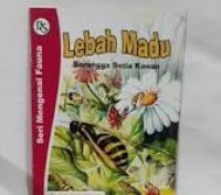 Image of Lebah Madu Serangga Setia Kawan