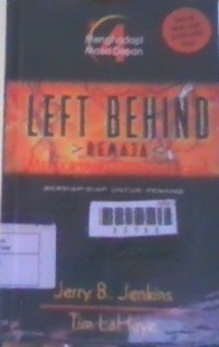 Image of Left Behind  remaja