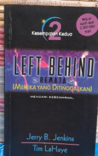 Image of left behind remaja mereka yang ditinggal kan