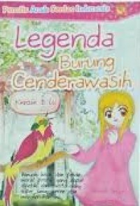 Image of Legenda Burung Cenderawasih