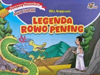 Image of Legenda Rowo Pening