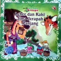 Image of Leher dan Kaki Jima Jerapah Panjang