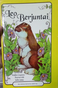 Image of Leo berjuntai