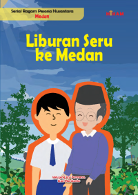 Image of Liburan seru ke medan