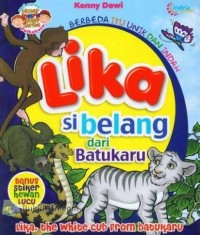Image of Lika sibelang dari batukaru