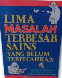 Image of Lima Masalah Terbesar Sains Yang Belum Di Ketahui